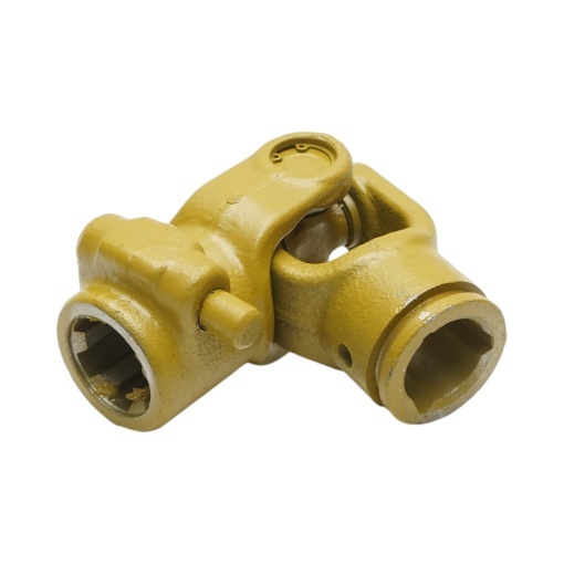 Articulatie FCF T1 cardan completa, cruce 22x54 cu teava triunghiulara Ø 32 - Img 4