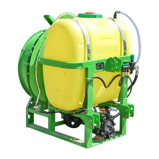 Atomizor cu capacitate rezervor 400L 12 diuze din cupru si cardan inclus Baisan - Img 6
