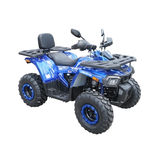 ATV 180cc, 9.7 CP, 4x2 cu pornire electrica SHARK 200 - Img 8