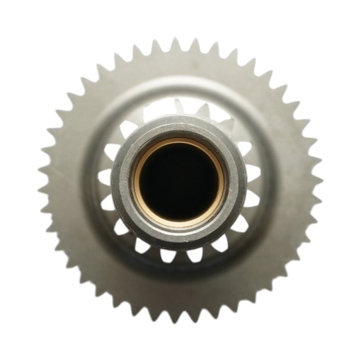 Ax canelat transmisie New Holland, Ford, Case IH, Fiat Z=17/43 L=190mm cod OEM 5125351 - Img 4