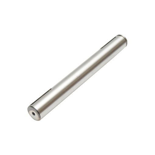 Ax fulie mica fi30mm, L260mm pentru cositoare cu pinion Z=17 - Img 3