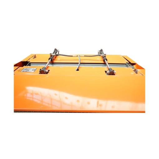Balotiera cu plasa de balotat 1250mm si cardan Konig Traktoren - Img 6