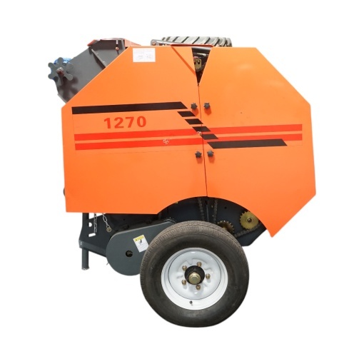 Balotiera cu plasa de balotat 1250mm si cardan Konig Traktoren - Img 3