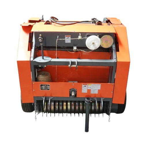 Balotiera Konig Traktoren 1090mm, balot 800x950mm, pentru tractor 30-90CP - Img 2