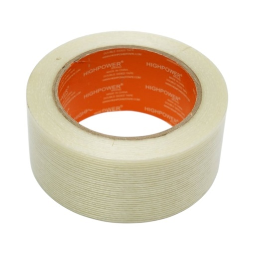 Banda adeziva ranforsata cu filament 48mm x 30m pentru ambalare HighPower - Img 3