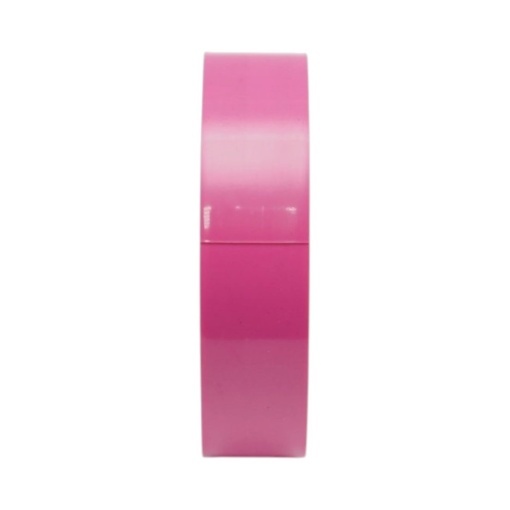 Banda izolatoare roz vinil 19mm x 20m Premium Super Power 33+ HighPower - Img 5