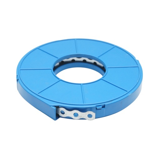 Banda perforata metalica 12x0.5mm, lungime 10m - Img 3