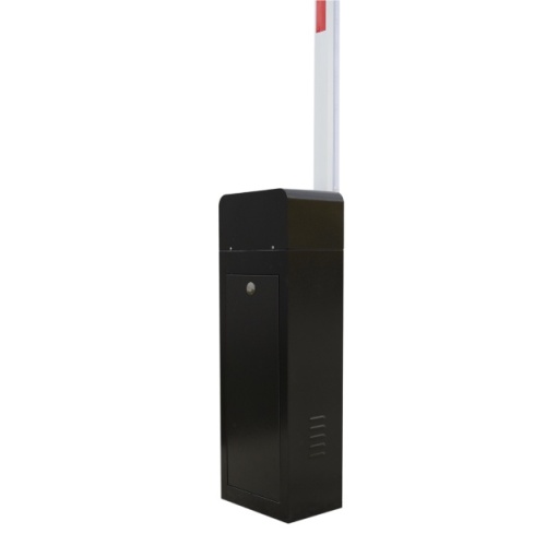 Bariera acces parcare stanga PNI BPL505D cu Led, lungime bariera 5m, telecomanda inclusa - Img 5