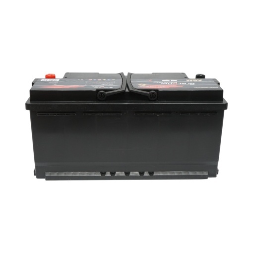 Baterie auto AGM start-stop 12V, 105Ah, 1100A la pornire 392x175x195mm Breckner Germany - Img 2