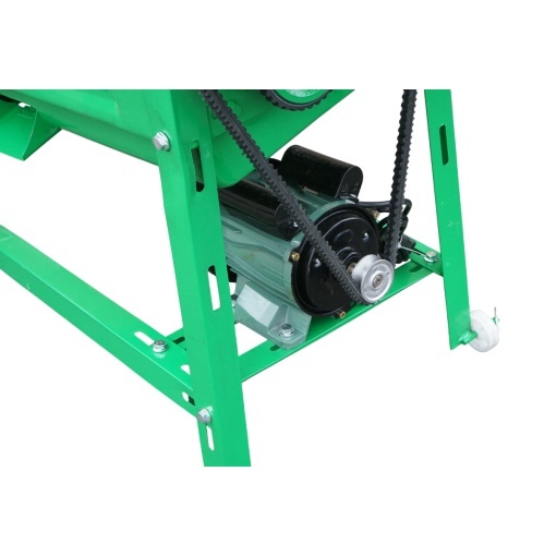 Batoza porumb electrica 1.5KW, 220V, capacitate 1200-2000 kg/h, turatie 2800rpm - Img 7