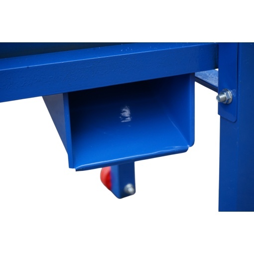 Batoza porumb electrica 750W, 220V, capacitate 2000-3000 kg/h - Img 10