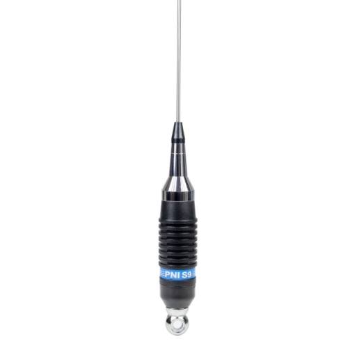 Bax 50 bucati antene CB PNI S9 cu fluture, lungime spic 120 cm, fara cablu, 600W, 26-28MHz - Img 4