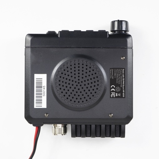 Bax cu 10 bucati statie radio CB PNI Escort HP 6550 cu PNI ECH01 instalat, multistandard, 4W, AM-FM, 12V, ASQ, cu modul de ecou - Img 5