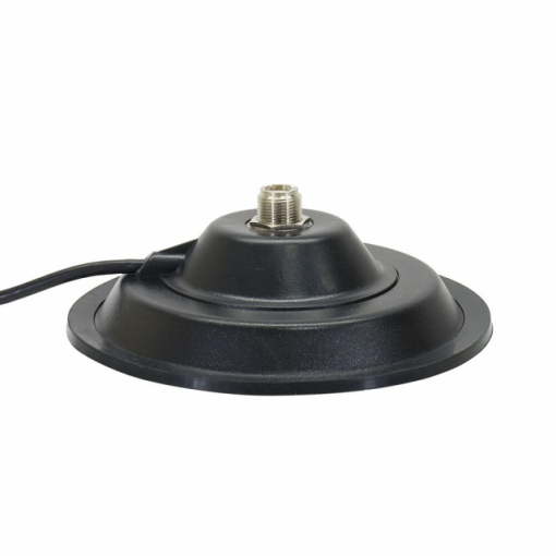 Baza magnetica PNI 145/PL 145mm contine cablu 4m si mufa PL259 - Img 2