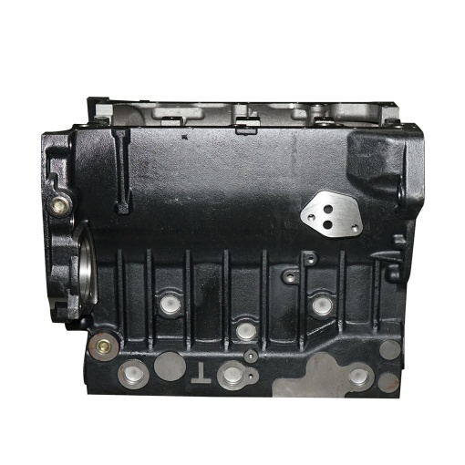 Bloc motor 4 cilindri, motor Perkins 4.236/4.248 Massey Ferguson cod OEM 3637379M91, 3641082M91, ZZ50110, ZZ50114, ZZ50226 - Img 2