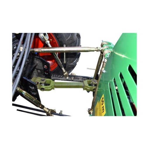 Brat articulat hidraulic purtat cu tocatoare 800mm pentru gard viu - Img 7