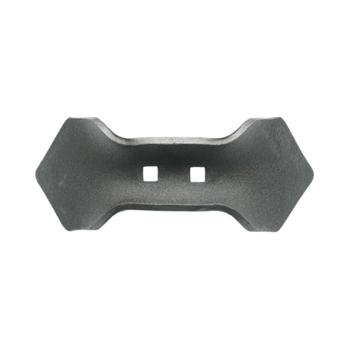 Brazdar cultivator 110x8x308x45mm - Img 2