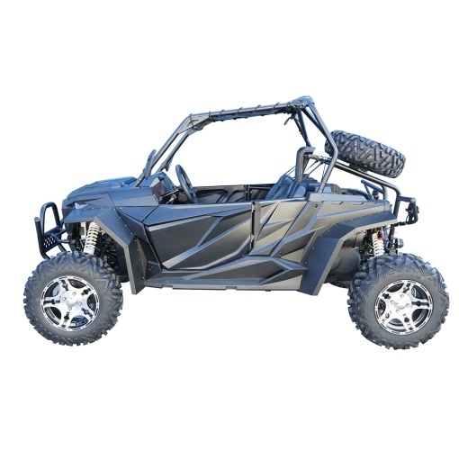 Buggy 4x4 UTV 800cc off-road inmatriculabil Hooleox ZQ800U-A - Img 3