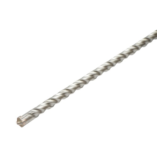 Burghiu beton vidia 10x350mm SDS Plus, varf cruce - Img 5