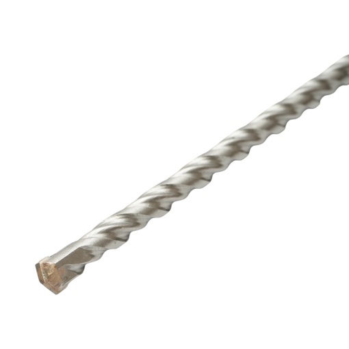Burghiu beton vidia 10x350mm SDS Plus, varf plat - Img 5