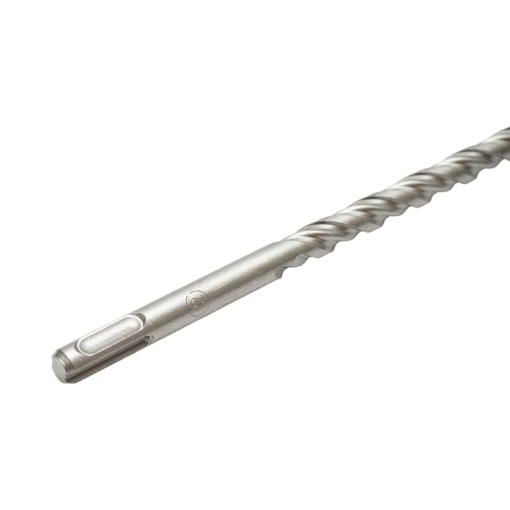 Burghiu beton vidia 12x310mm SDS Plus, varf cruce - Img 5