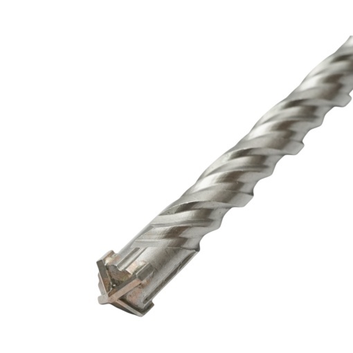 Burghiu beton vidia 16x300mm SDS Plus, varf cruce - Img 5