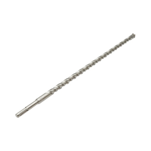 Burghiu beton vidia 16x450mm SDS Plus, varf cruce - Img 4