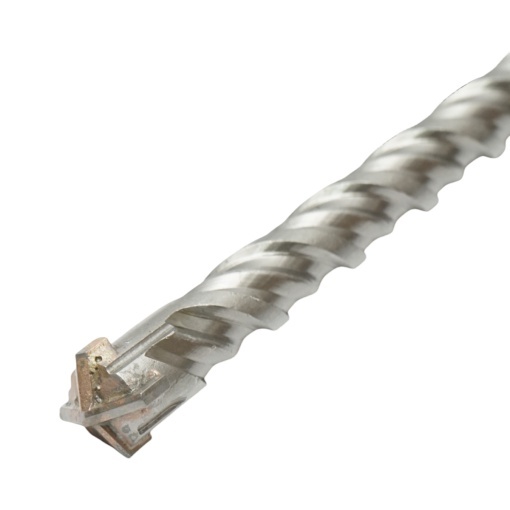 Burghiu beton vidia 20x350mm SDS Plus, varf cruce - Img 5