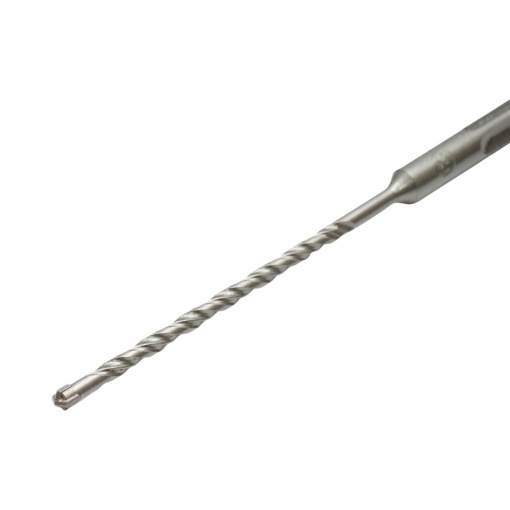 Burghiu beton vidia 5.5x160mm SDS Plus, varf cruce - Img 5