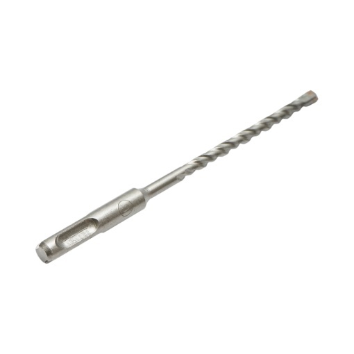 Burghiu beton vidia 6x160mm SDS Plus, varf plat - Img 4