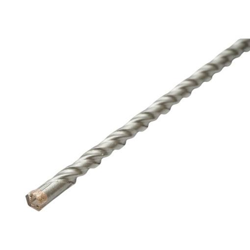 Burghiu beton vidia 8x350mm SDS Plus, varf cruce - Img 5