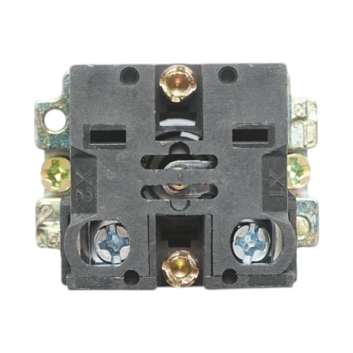 Buton indicator LED alb 220V LAY5 Breckner Germany - Img 5