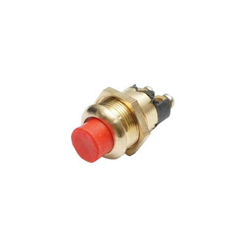 Buton starter (metal) 12/24V - Img 4