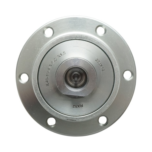 Butuc disc grapa cu talere Kuhn cod OEM H2227880, H2233060, IL40-100/6T-M20x1.5 - Img 3
