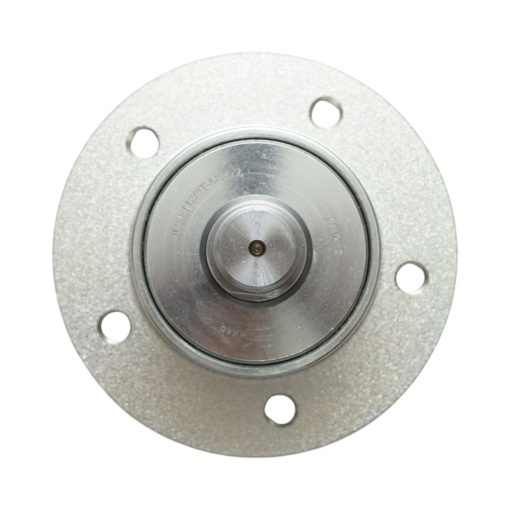 Butuc disc grapa cu talere Kverneland cod OEM A135051530, RF30701X0, IL50-112/5T-M24x2 - Img 3