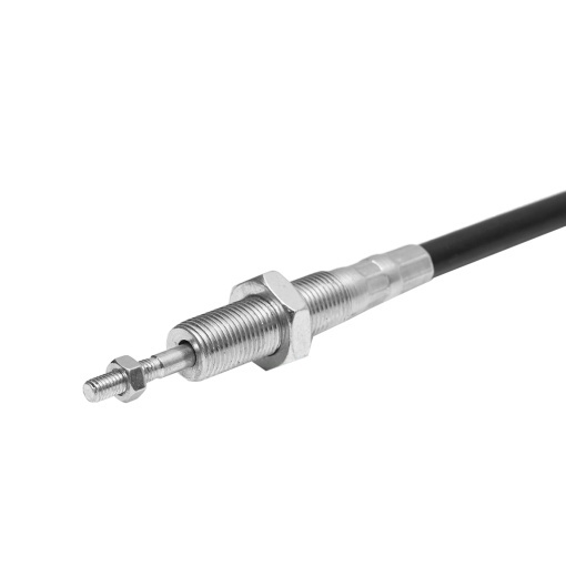 Cablu comanda pentru maneta distribuitor hidraulic 1.5M Breckner Germany - Img 4