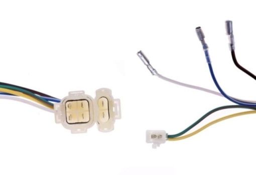 Cablu conectare modul aprindere 2T - Img 2
