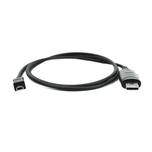 Cablu de programare pentru statii radio CB CRT 9900 lungime 100cm - Img 2