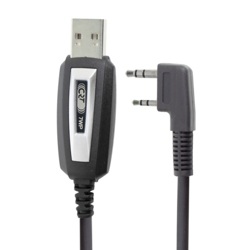 Cablu de programare pentru statii radio portabile CRT cu mufa Kenwood - Img 3