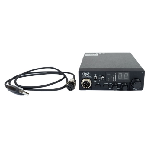 Cablu de programare pentru statiile radio CB PNI Escort HP8000L, HP8001L, HP8024 - Img 6