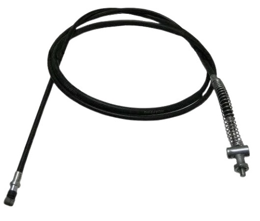 Cablu frana scuter fata 120cm - Img 2
