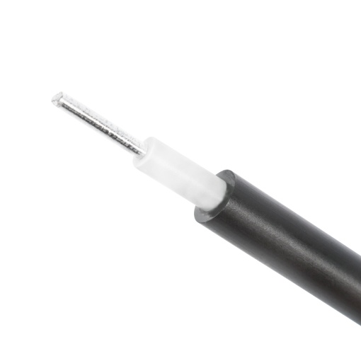 Cablu transfer subteran 2,5mm fi 7mm 25m/rola pentru gard electric Breckner Germany - Img 3