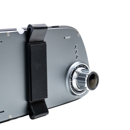Camera auto DVR PNI Voyager S2000 Full HD incorporata in oglinda retrovizoare 1080P 170 grade, 5 inch, touchscreen IPS, aplicat pe oglinda retrovizoare si camera de mers inapoi 120 grade VGA, mod noap - Img 6