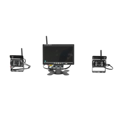 Camera marsarier wireless cu display 7 inch 12V/24V - Img 2