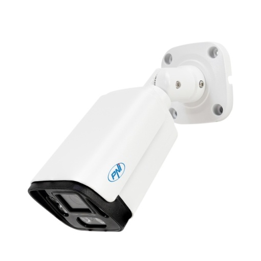 Camera supraveghere video PNI IP125 cu IP, 5MP, H.265, ONVIF, de exterior si interior IP66, detectie umana, detectie miscare - Img 3