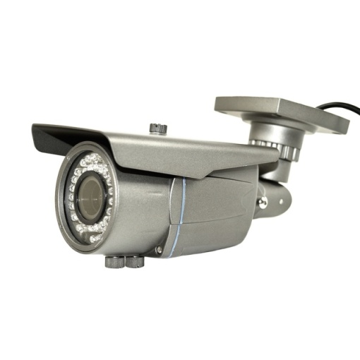 Camera supraveghere video PNI IP1MP 720p cu IP varifocala 2.8 - 12 mm de exterior - Img 2