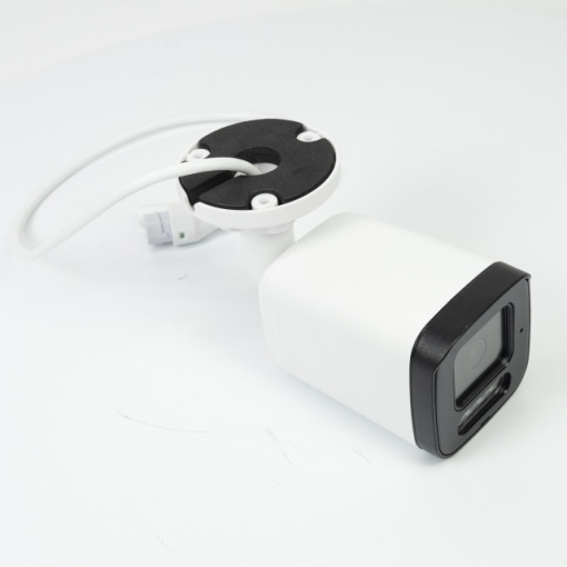 Camera supraveghere video PNI IP515J POE, bullet 5MP, 2.8mm, pentru exterior, alb - Img 6
