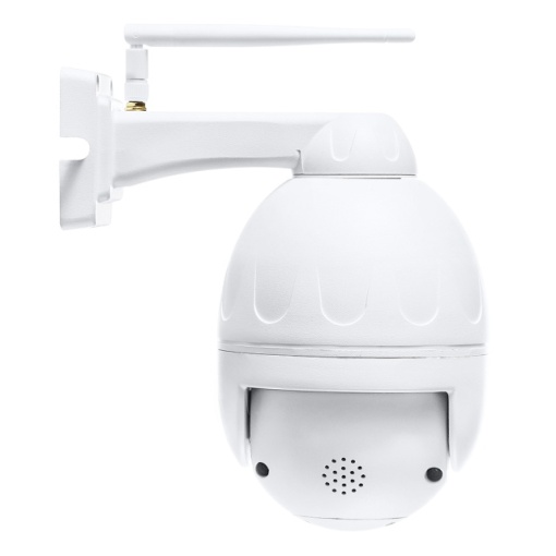 Camera supraveghere video PNI IP652W WiFi PTZ 1080p 2MP 5X Zoom optic, stand-alone, H265 slot microSD Night Vision 50m IP66 Alarma detectie miscare Comunicare audio bidirectionala - Img 2
