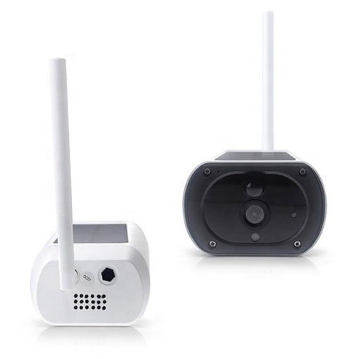 Camera supraveghere video solara 1.7W PNI SafeHome PT949S 1080P, WiFi, acumulator, control prin internet, aplicatie Tuya Smart - Img 3