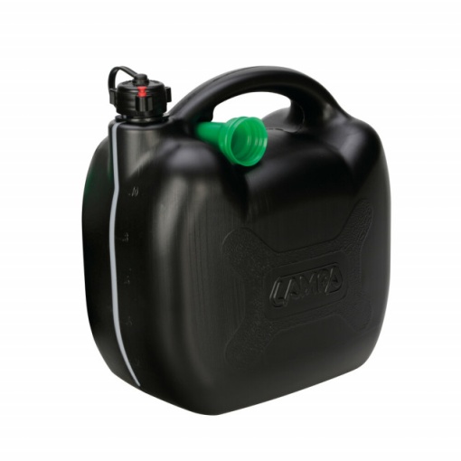 Canistra de combustibil complet cu dispozitiv de transfer - 10 L